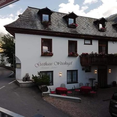 فندق ماليس فينوستافي  Gasthaus Weisskugel المظهر الخارجي الصورة